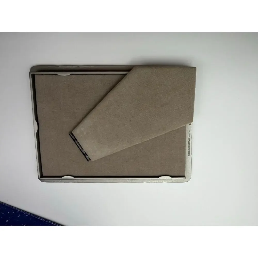 Royal Selangor Pewter Picture Frames Lot of 3 Floral Hibiscus Diagonal Corners